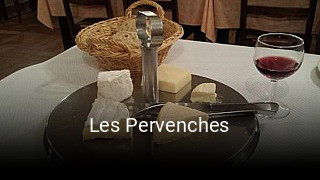 Les Pervenches ouvert