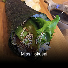 Miss Hokusai ouvert