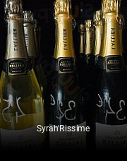 Syrah'Rissime heures d'affaires