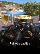 Paillotte Laetitia plan d'ouverture