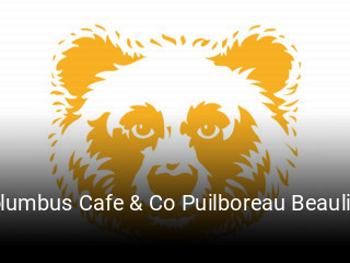 Columbus Cafe & Co Puilboreau Beaulieu heures d'affaires