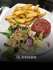 OL brasserie heures d'ouverture