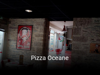 Pizza Oceane heures d'affaires