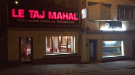 Le Taj Mahal