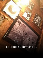 Le Refuge Gourmand - Poule Ou Coq ouvert