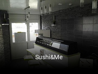 Sushi&Me heures d'ouverture