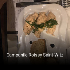 Campanile Roissy Saint-Witz ouvert