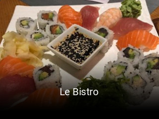 Le Bistro heures d'ouverture