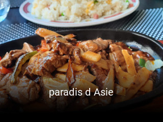 paradis d Asie ouvert