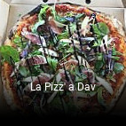 La Pizz' a Dav ouvert