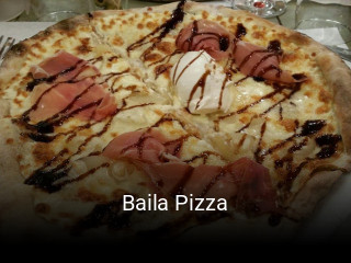 Baila Pizza ouvert