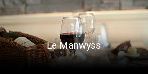 Le Manwyss ouvert