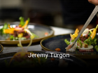 Jeremy Turgon ouvert