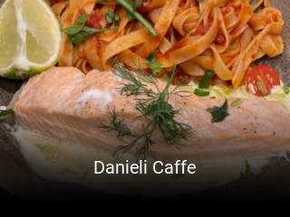 Danieli Caffe heures d'affaires