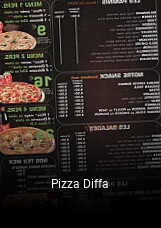 Pizza Diffa ouvert