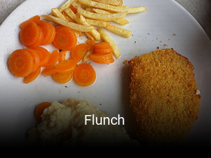 Flunch ouvert