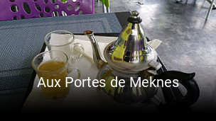 Aux Portes de Meknes ouvert