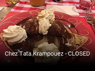 Chez Tata Krampouez - CLOSED ouvert