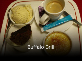 Buffalo Grill heures d'affaires