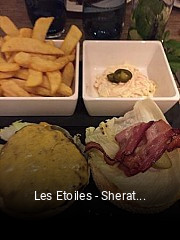 Les Etoiles - Sheraton Paris Airport Hotel heures d'affaires