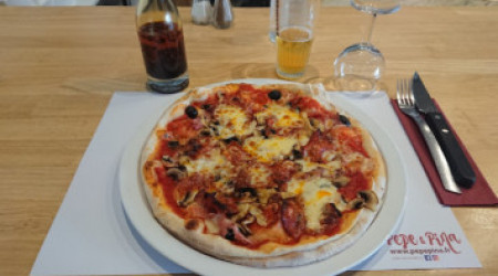 Pizzeria Pepe Pina Saint Jean De Védas