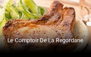 Le Comptoir De La Regordane ouvert