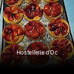 Hostellerie d'Oc plan d'ouverture