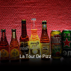 La Tour De Pizz ouvert