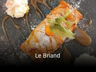 Le Briand ouvert