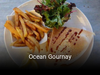 Ocean Gournay ouvert