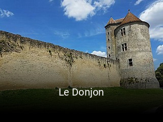 Le Donjon heures d'ouverture