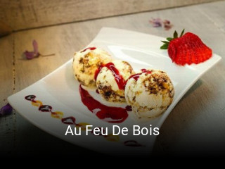 Au Feu De Bois plan d'ouverture