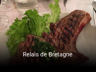 Relais de Bretagne ouvert