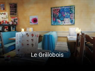 Le Grillobois ouvert