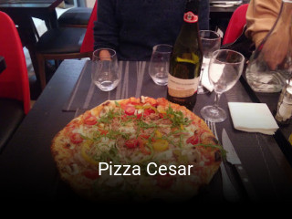 Pizza Cesar ouvert