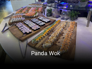 Panda Wok ouvert