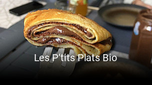 Les P’tits Plats Bio heures d'ouverture