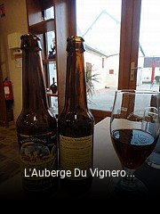 L'Auberge Du Vigneron heures d'affaires