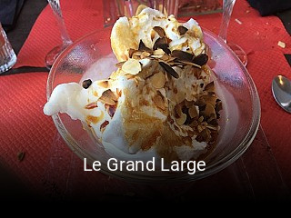 Le Grand Large ouvert