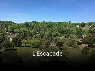 L'Escapade ouvert