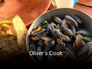 Oliver's Cook plan d'ouverture