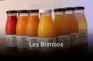 Les Brimbos ouvert