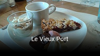 Le Vieux Port plan d'ouverture