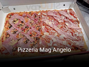 Pizzeria Mag Angelo ouvert