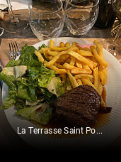 La Terrasse Saint Pol ouvert