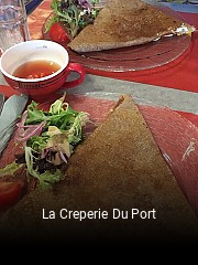 La Creperie Du Port heures d'ouverture