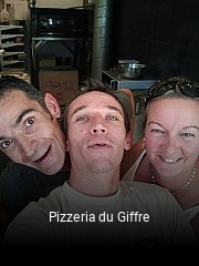 Pizzeria du Giffre ouvert