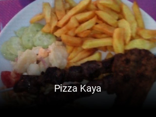 Pizza Kaya ouvert