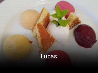 Lucas heures d'ouverture