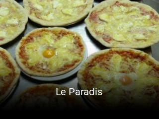 Le Paradis ouvert